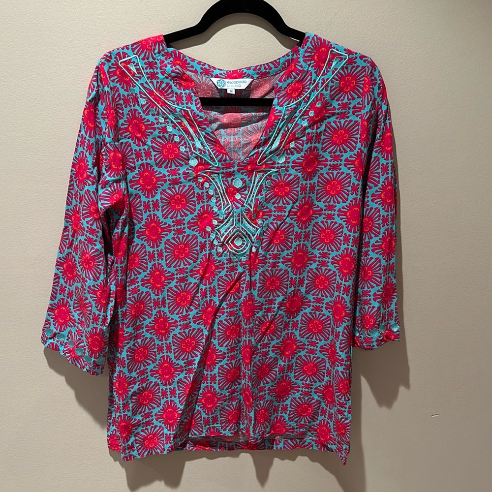 Escapada Living size M tunic
